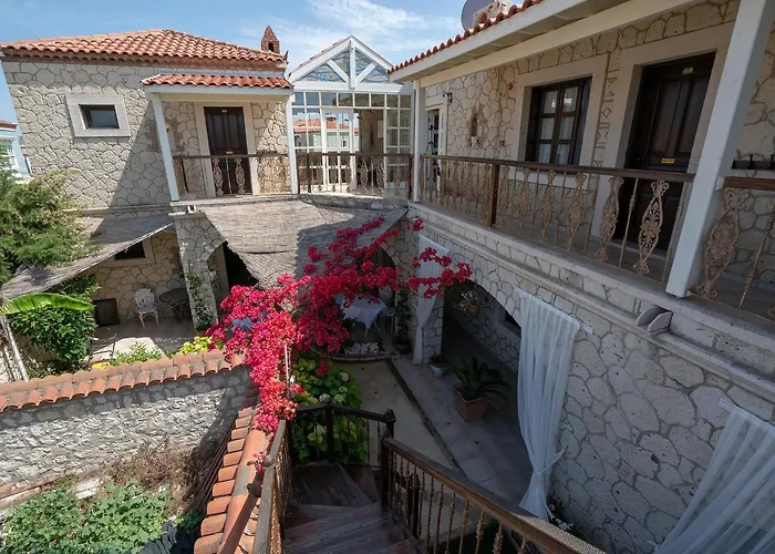 Nobela Hotel Alaçatı, Türkiye