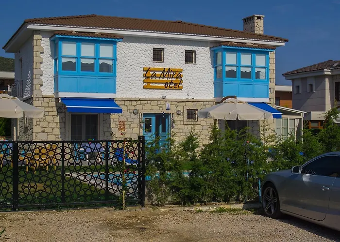 La Mira Alaçatı