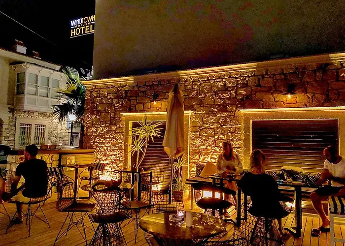 Windtown Deluxe Alacati