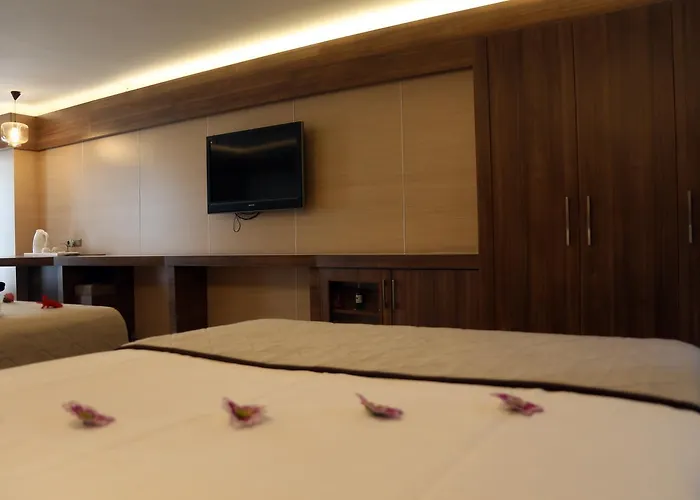 Basmacioglu Hotel Special Category