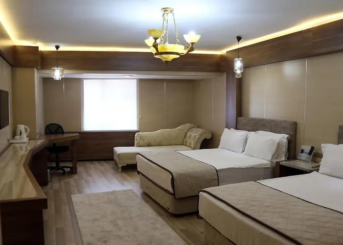 Basmacioglu Hotel Special Category