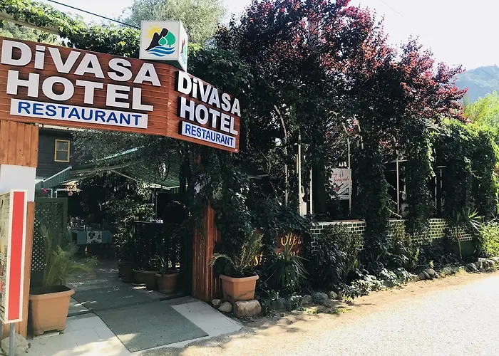 Divasa Hotel