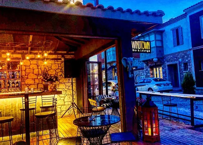 Windtown Deluxe Alacati