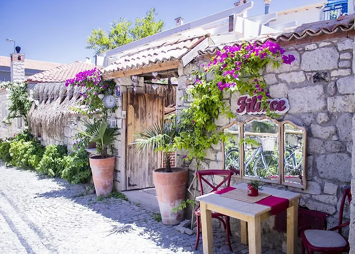 Fi̇Li̇Zce Konuk Evi