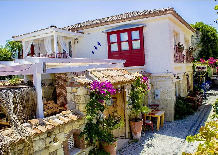 Fi̇Li̇Zce Konuk Evi