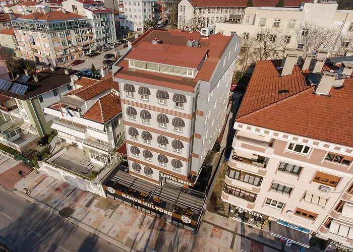 Edrin Otel Edirne, Turkey