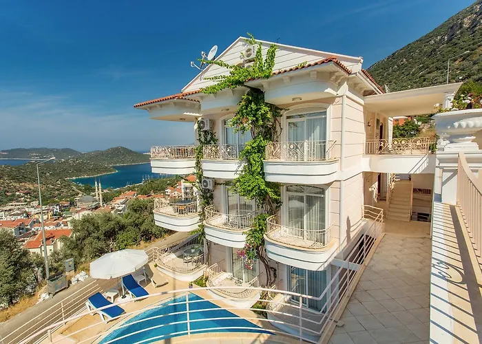 Best Apart Hotel Kas