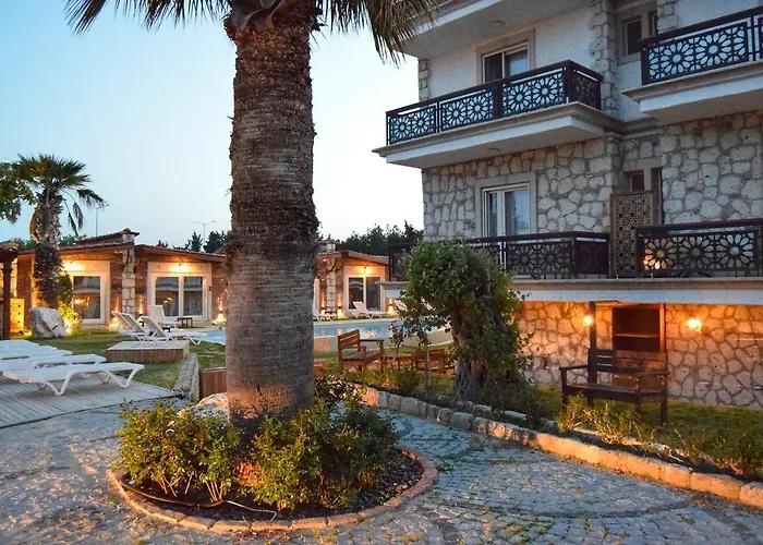 Alacati Wood Town