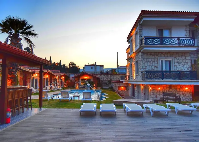 Alacati Wood Town Otel, Türkiye