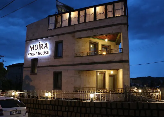 Moira Stone House