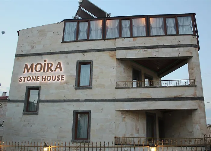Moira Stone House