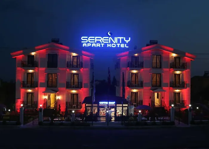 Serenity Apart