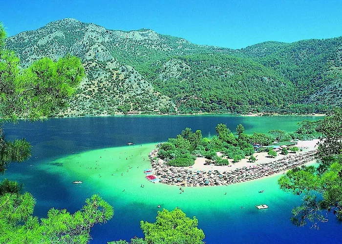 Makri Beach Hotel Fethiye, Türkiye