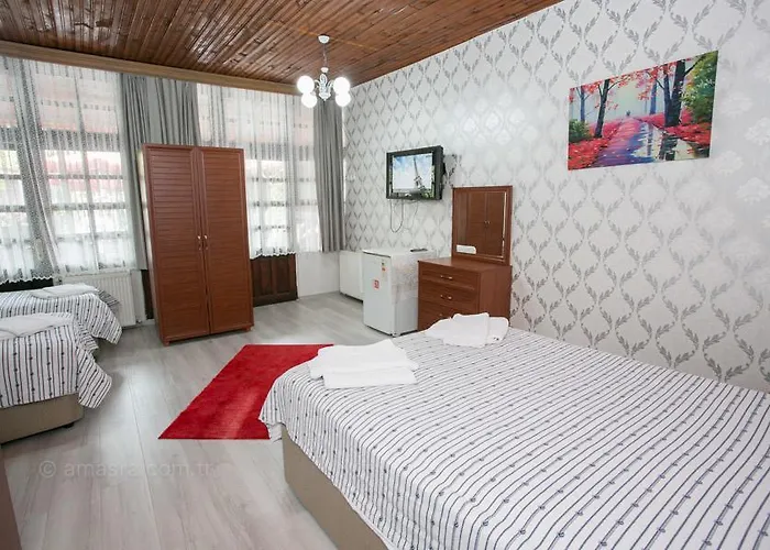 Çarşı butik otel