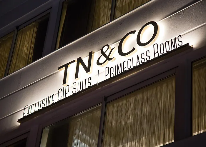 Tn&Co Exclusive Cip Suites And Primeclass Rooms (Adults Only)