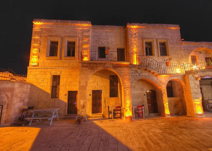 Marvel Of Cappadocia