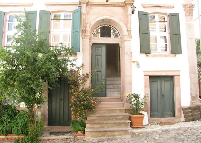 Eolos House Cunda Ayvalı, Türkiye