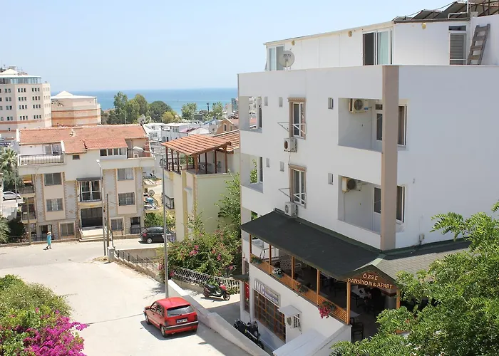 Ozge Pansiyon