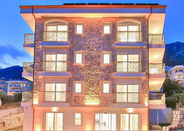 Hediye Hanım Suıt&Apart Kaş, Türkiye