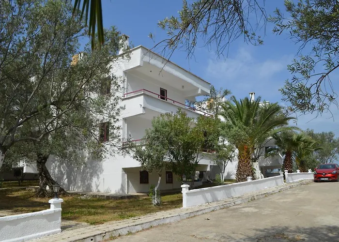 Zeytin Apart Aquapark