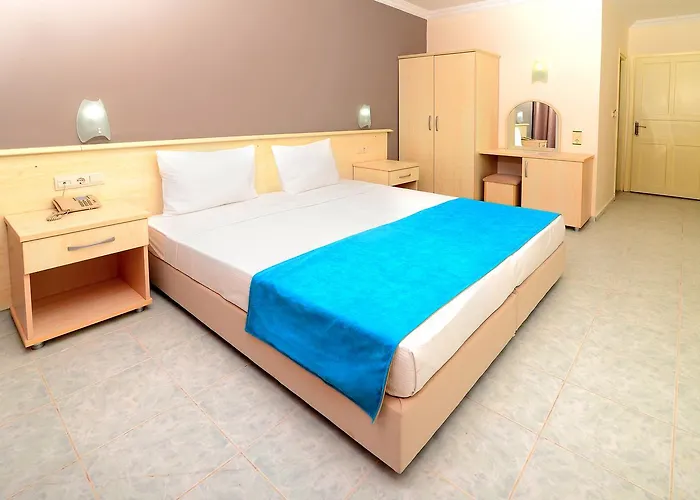 Eles Otel Akyarlar, Türkiye