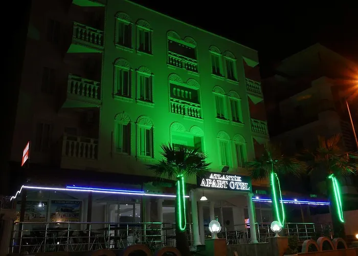 Atlantik Apart Hotel