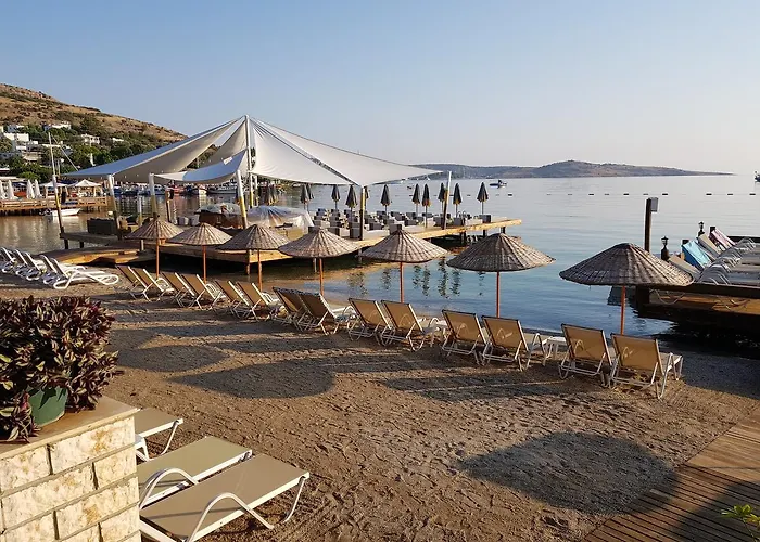 Kaptan Hotel Göltürkbükü, Türkiye