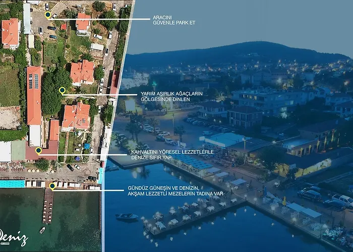 Cunda Deniz Hotel