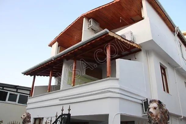 Volkan Senay Apart