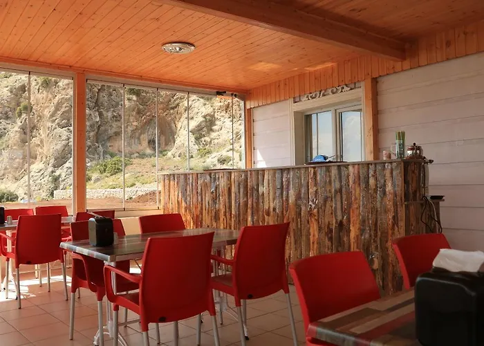 Salda Lake Hotel