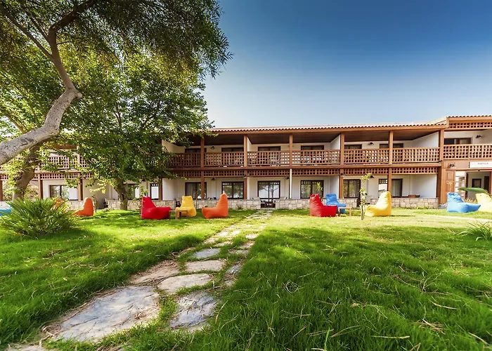 Hotel Marma Beach