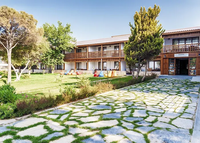 Hotel Marma Beach