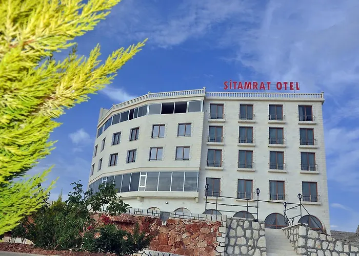 Sitamrat Otel Halfeti, Türkiye
