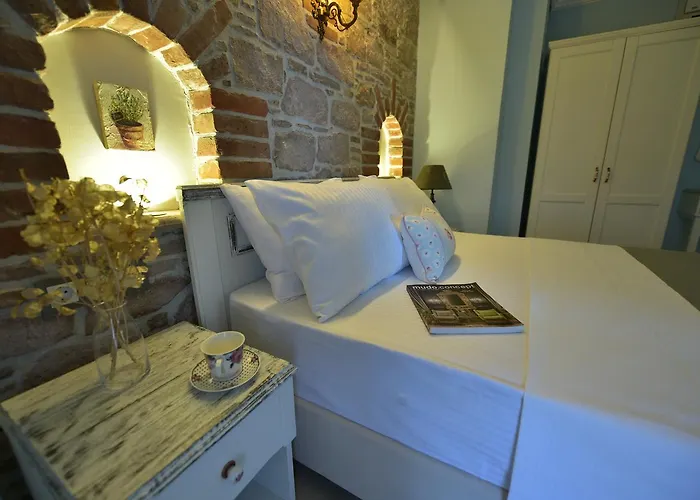 Cunda Rooms Butik Otel