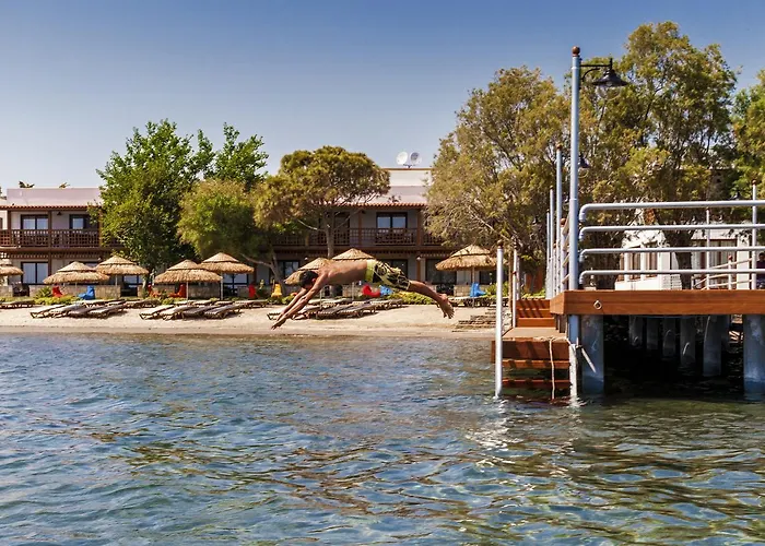 Hotel Marma Beach Ortakent, Türkiye