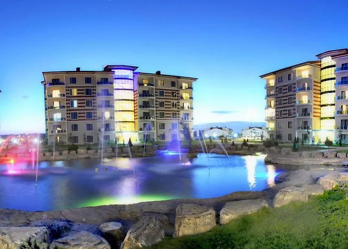 Sefa Thermal Tatil Koyu
