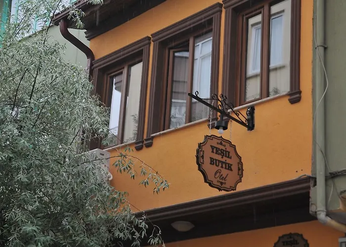 Yesil Butik