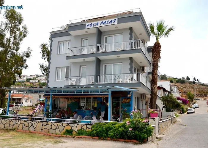 Foca Palas Pension