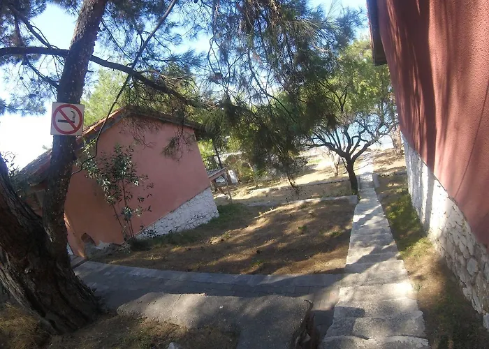 Rainbow Bay Ozdere Nature And Beach Hotel