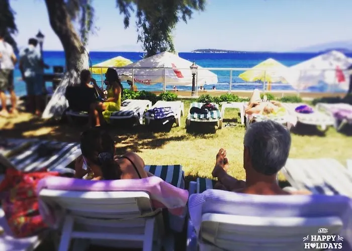 Palm Motel Beach Club Urla, Türkiye
