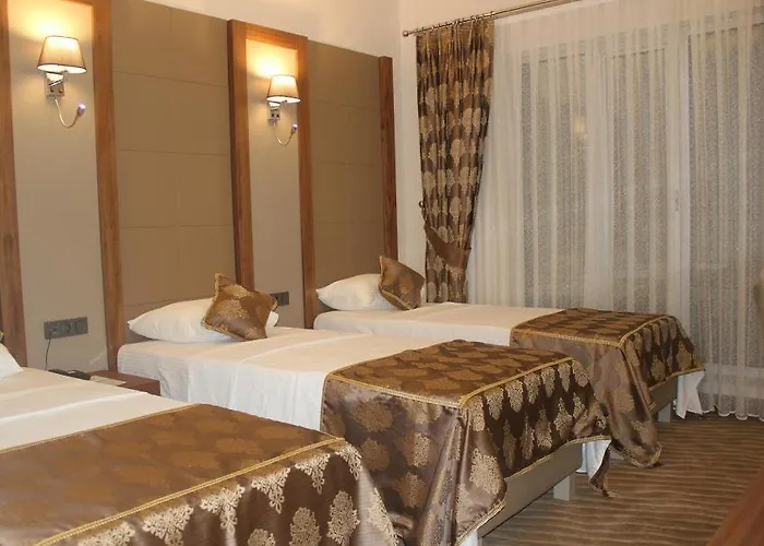 YZE Pırlanta Hotel