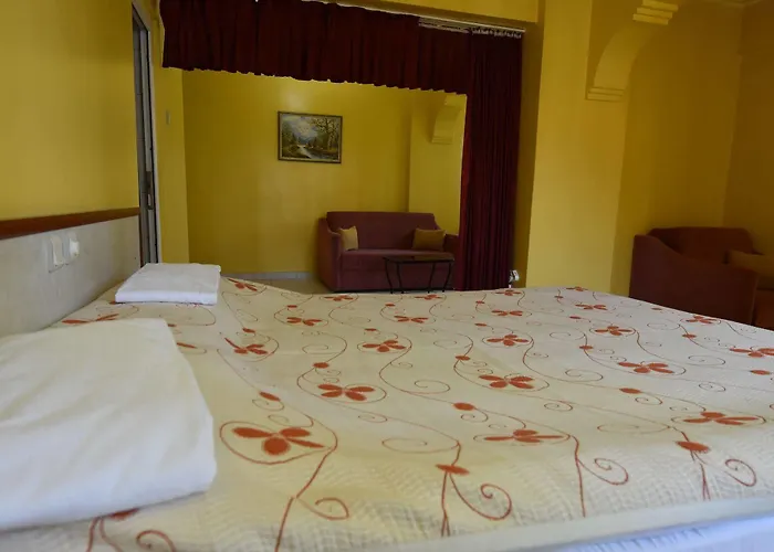 Sifa Hayatsuyu Termal Hotel Kızılcahamam, Türkiye