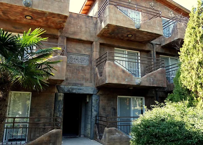 Babylon Gardens Apart Suite Menderes, Türkiye