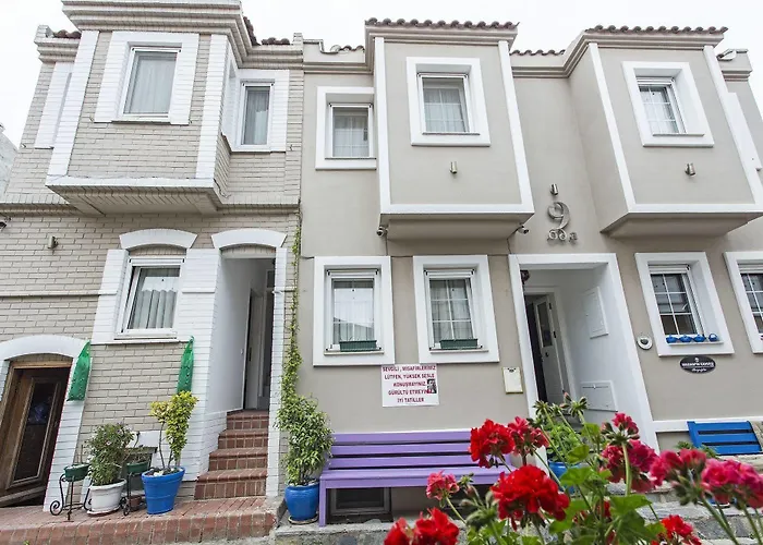 9 Oda Boutique (Adults Only) Bozcaada Island, Türkiye