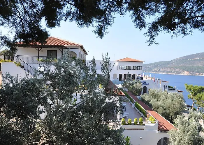 Kalamar Hotel Kalkan, Türkiye