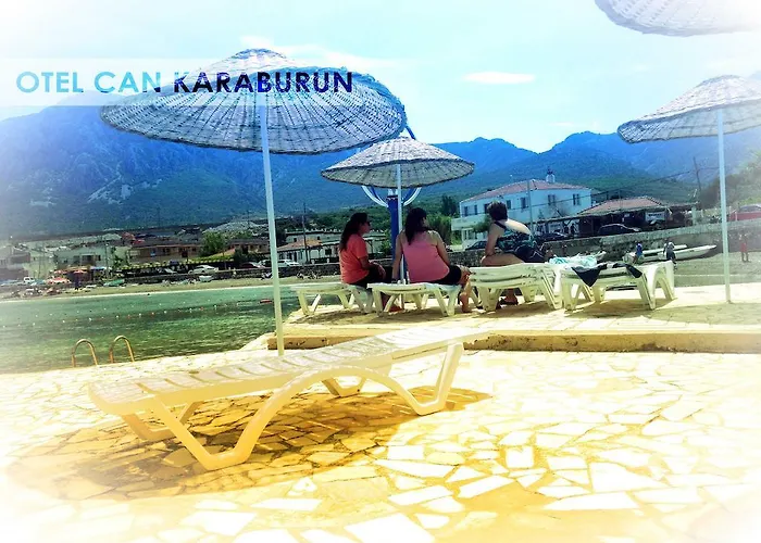 Can Karaburun Hotel