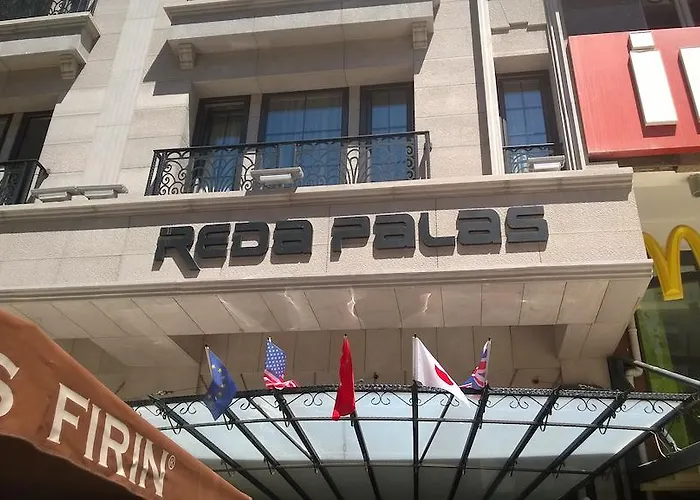 Reda Palas