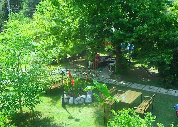 Arya Holiday Houses Çıralı, Türkiye