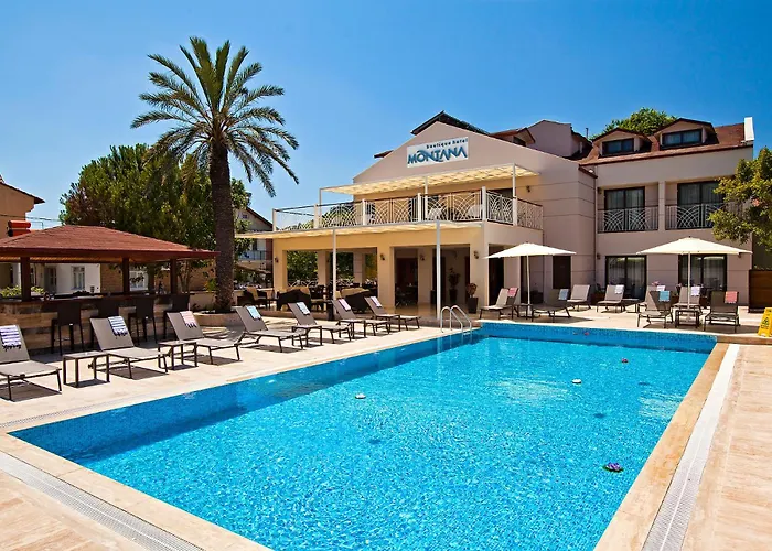Montana Hotel Dalyan, Türkiye