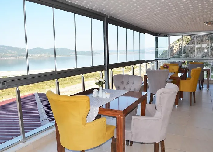 Salda Lake Hotel